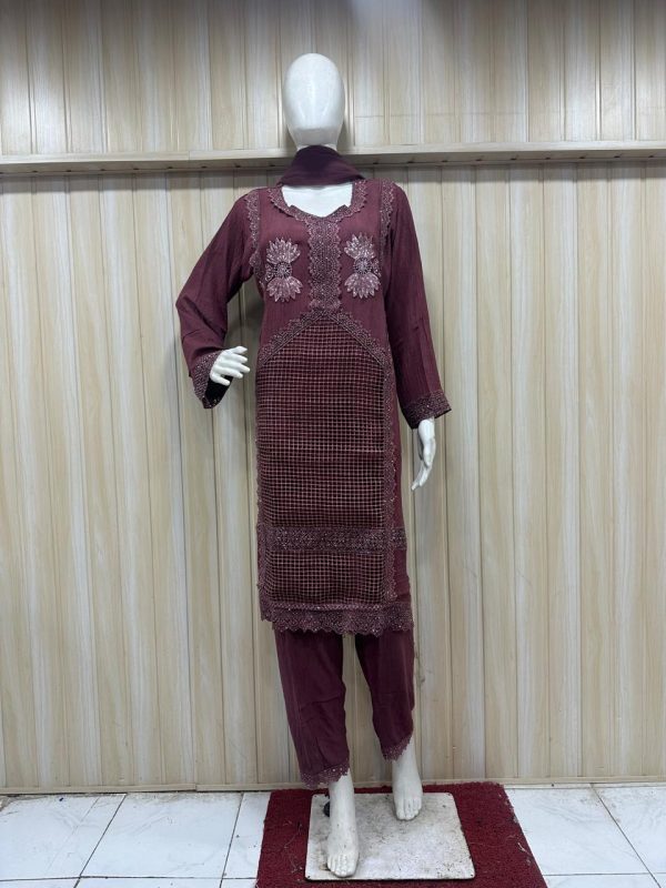KARACHI PATTAN 3 PCS
