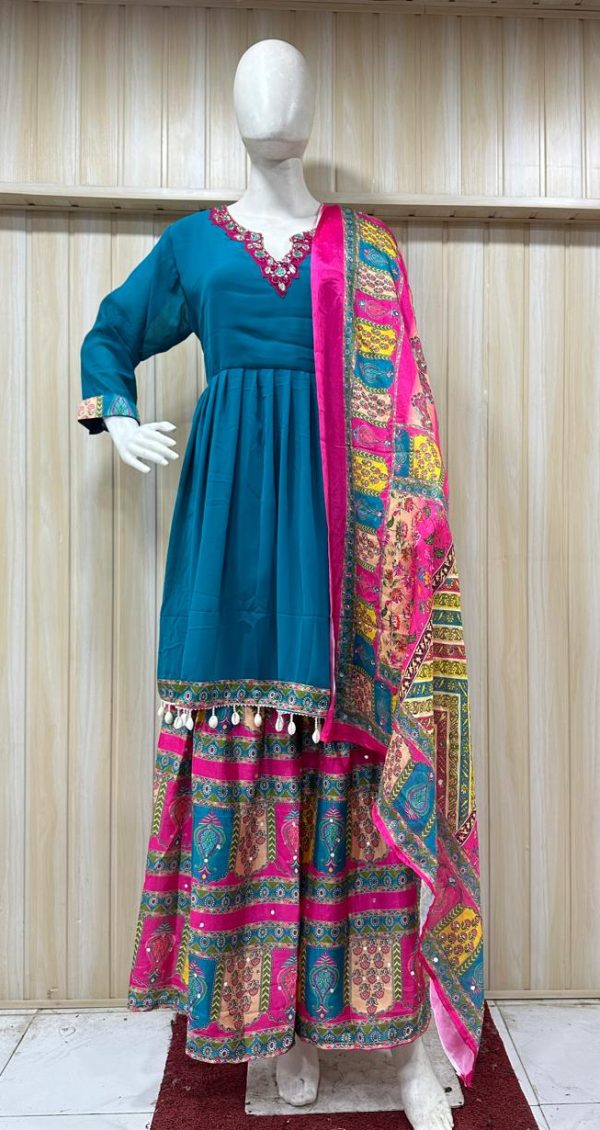 NEW SHARARA PATTERN