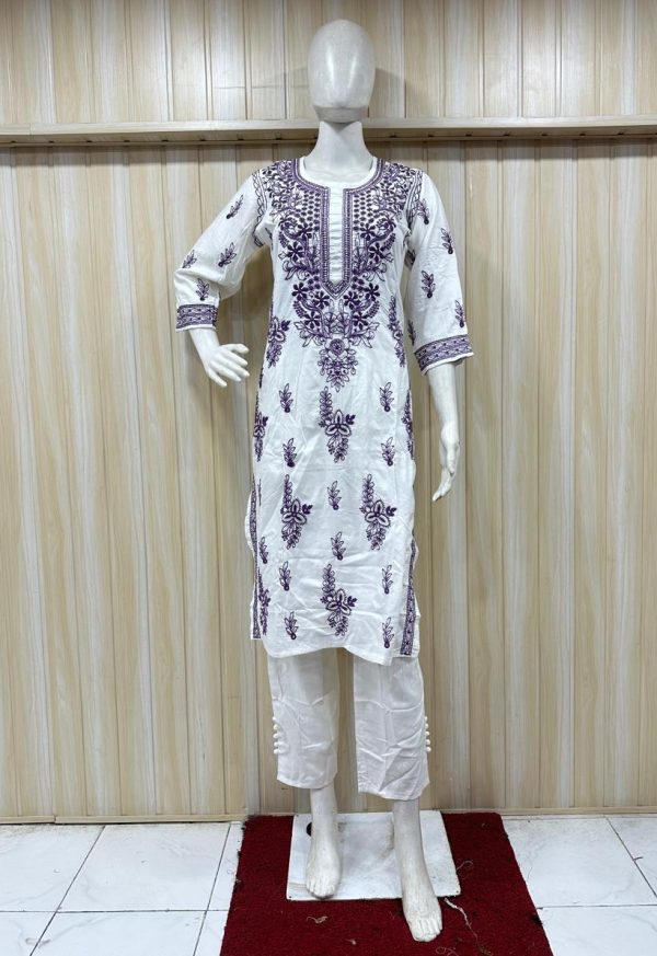 PANT KURTI
