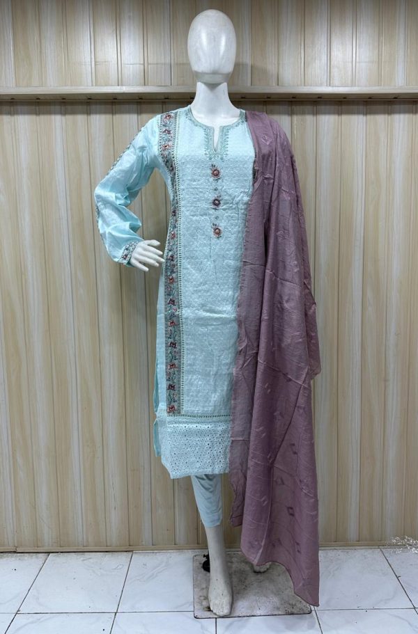 KARACHI PATTERN