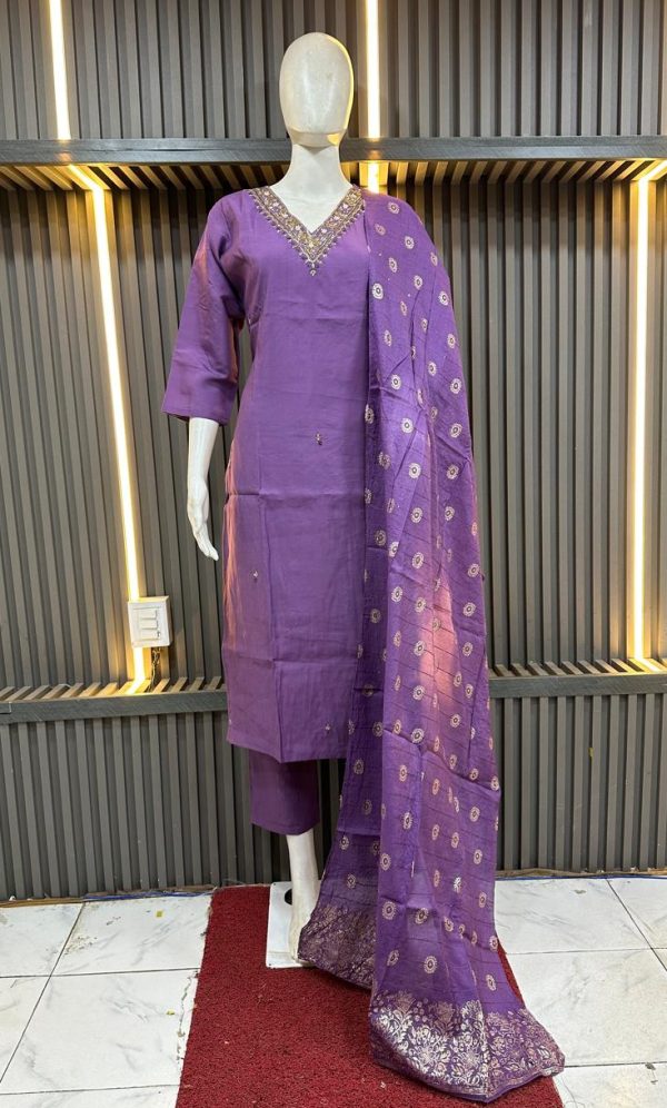PANT KURTI