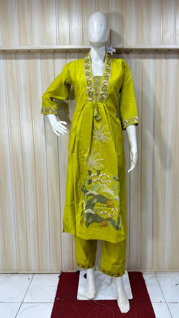 PANT KURTI