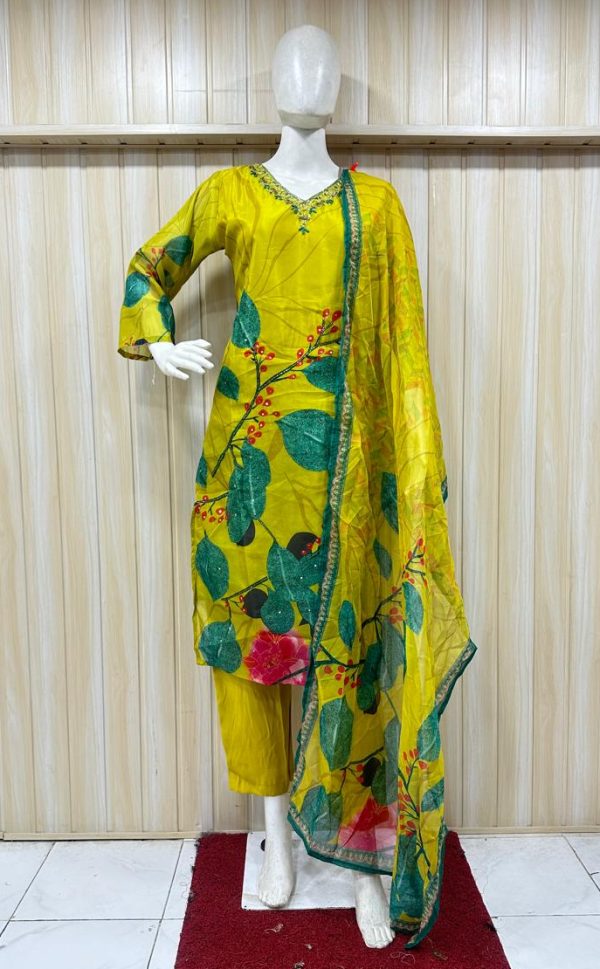 PANT KURTI