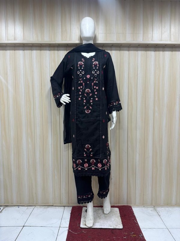 KARACHI PATTERN