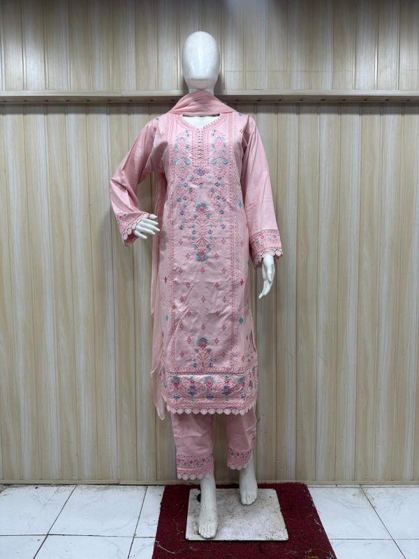 KARACHI PATTERN