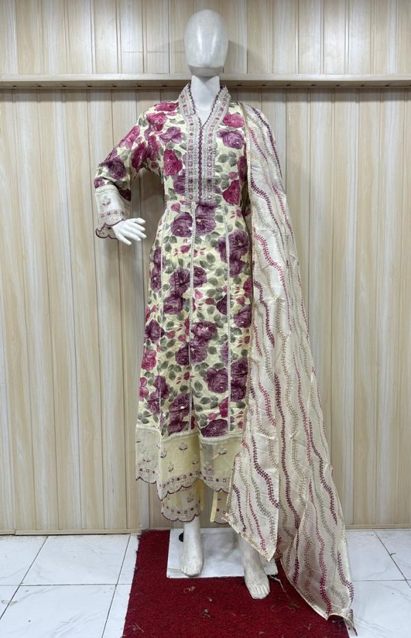ANARKALI SET