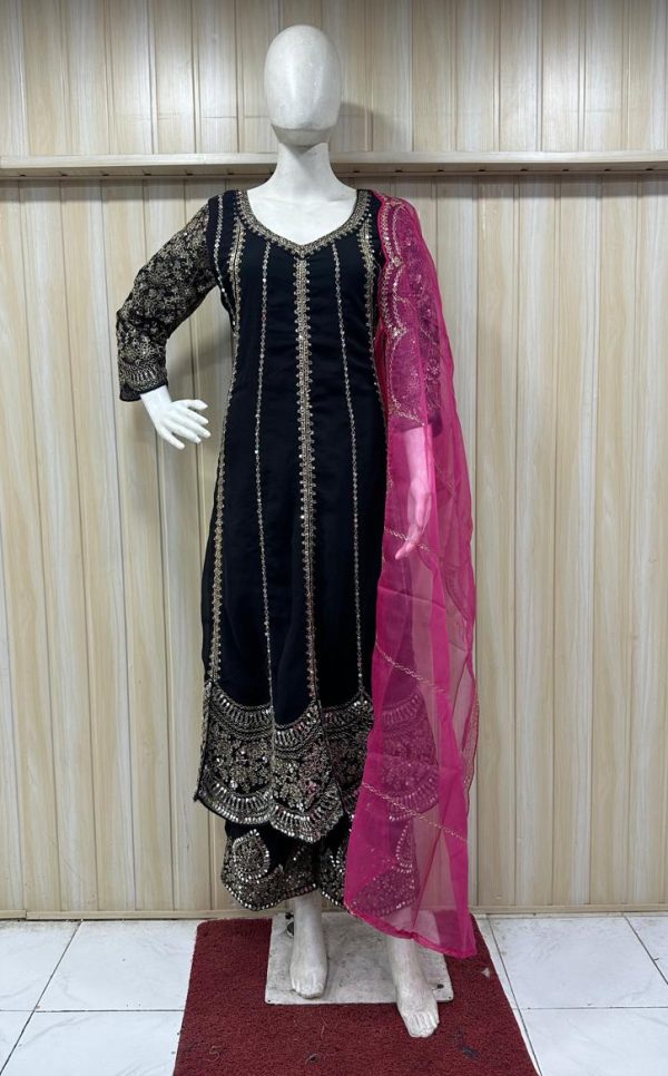 ANARKALI PATTERN
