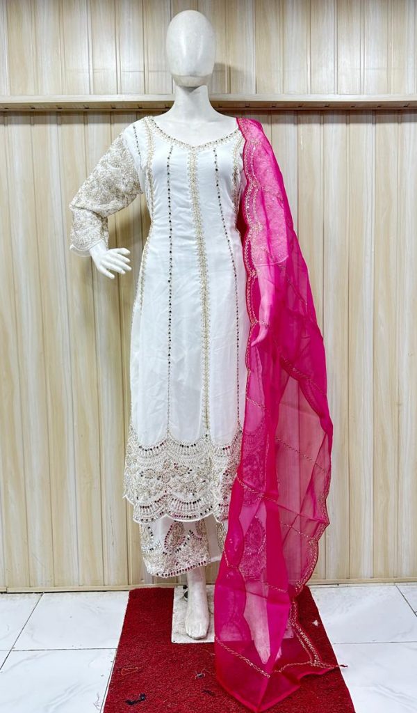 ANARKALI PATTERN