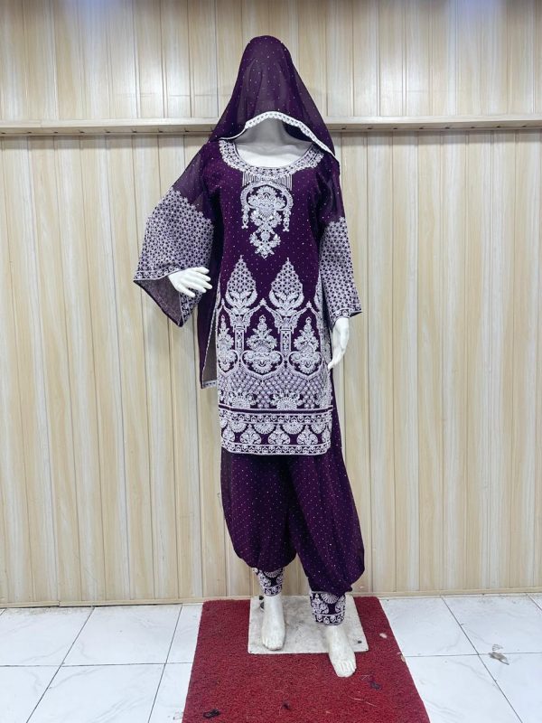 AFGANI PATTERN