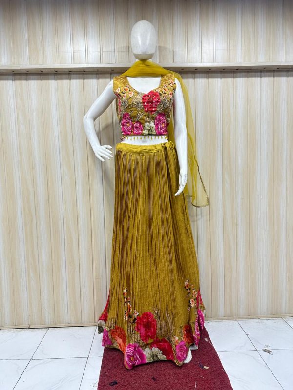 WESTERN LACHA PATTERN
