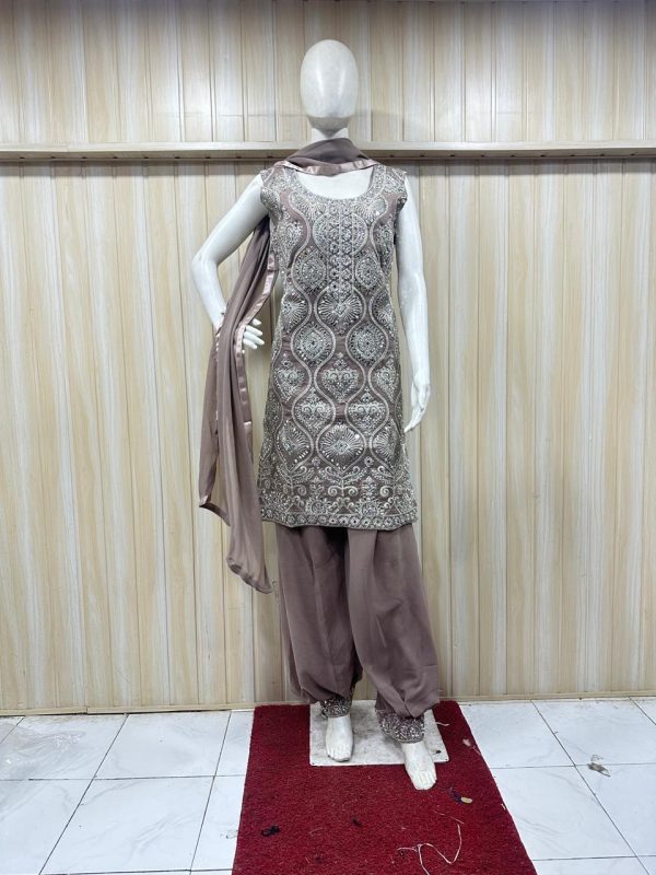 AFGANI PATTERN