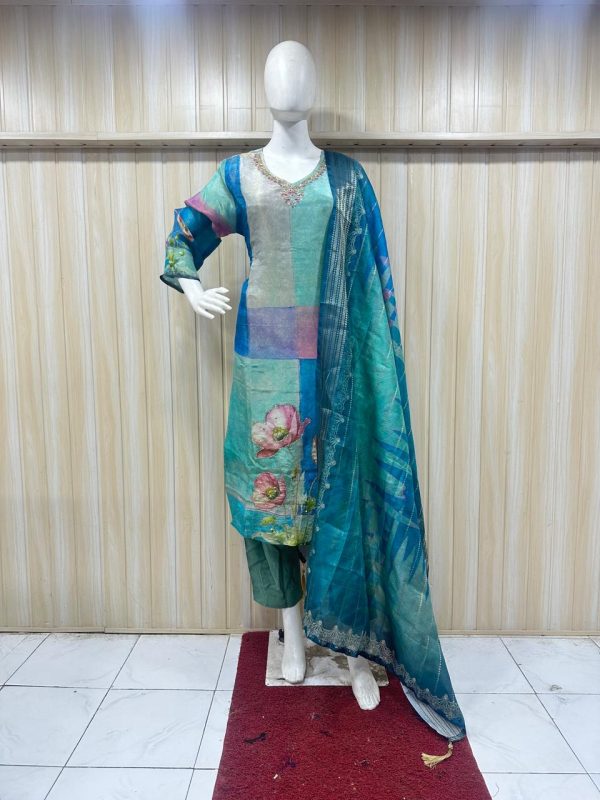 KURTI PANT