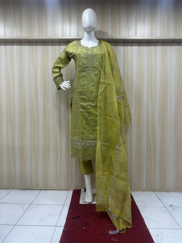 PANT KURTI