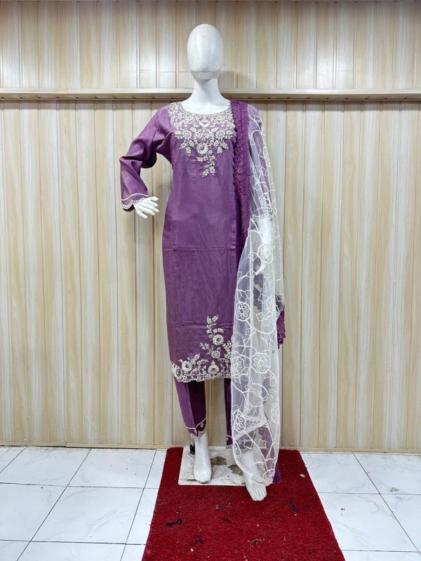 PANT KURTI
