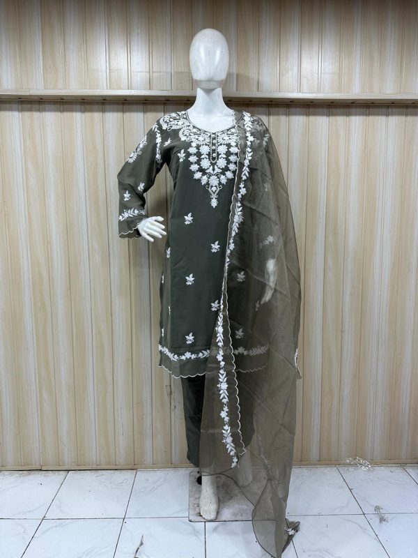KARACHI PATTERN