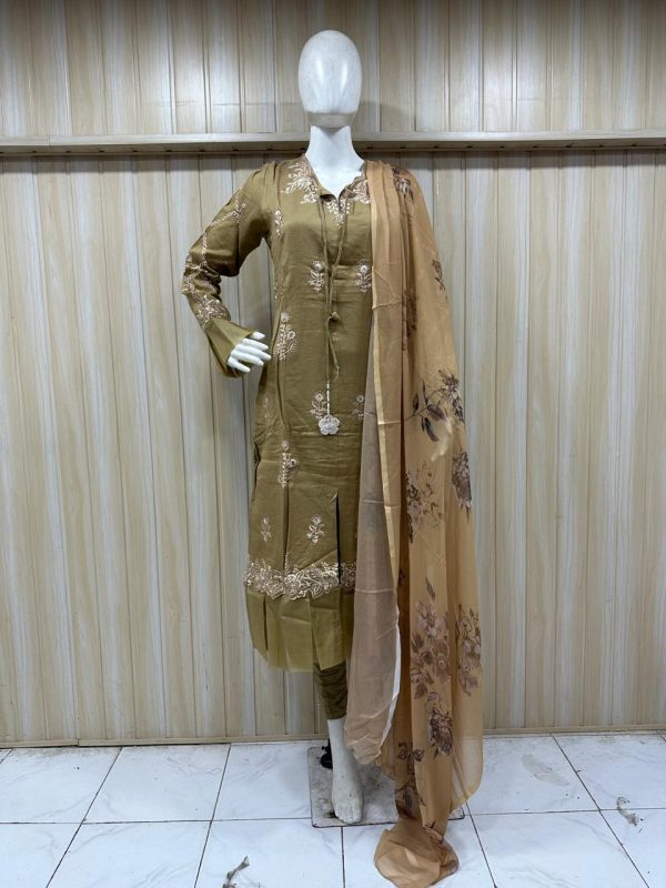 PAKISTANI PATTERN