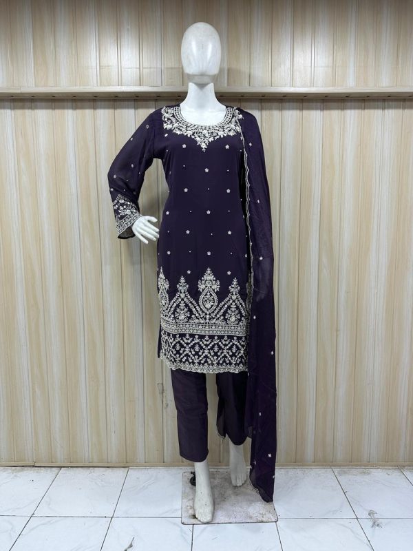 KARACHI PATTERN