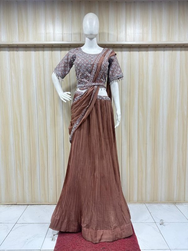 SAREE PATTERN