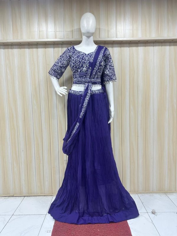 SAREE PETTERN