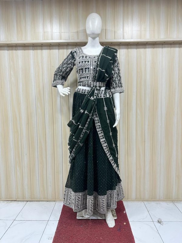 SAREE PATTERN