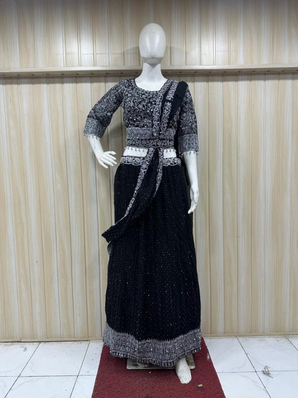 SAREE PATTERN