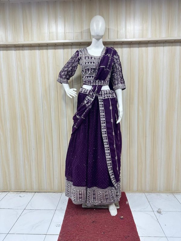 SAREE PATTERN