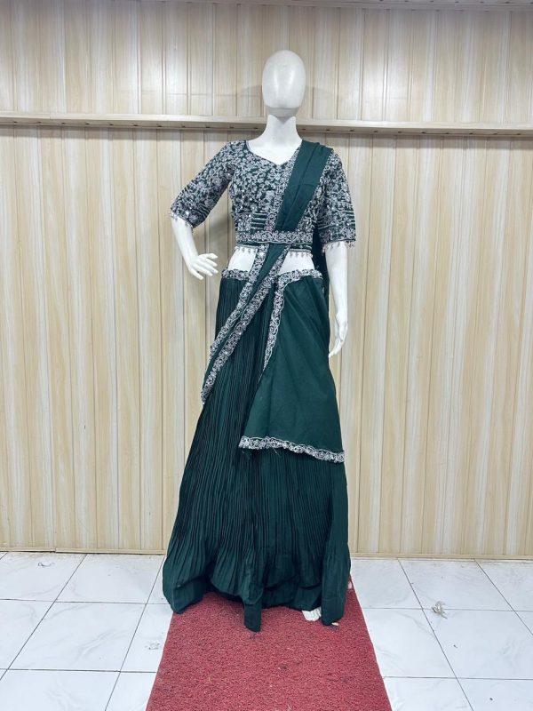 SAREE PATTERN