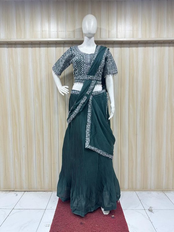 SAREE PATTERN