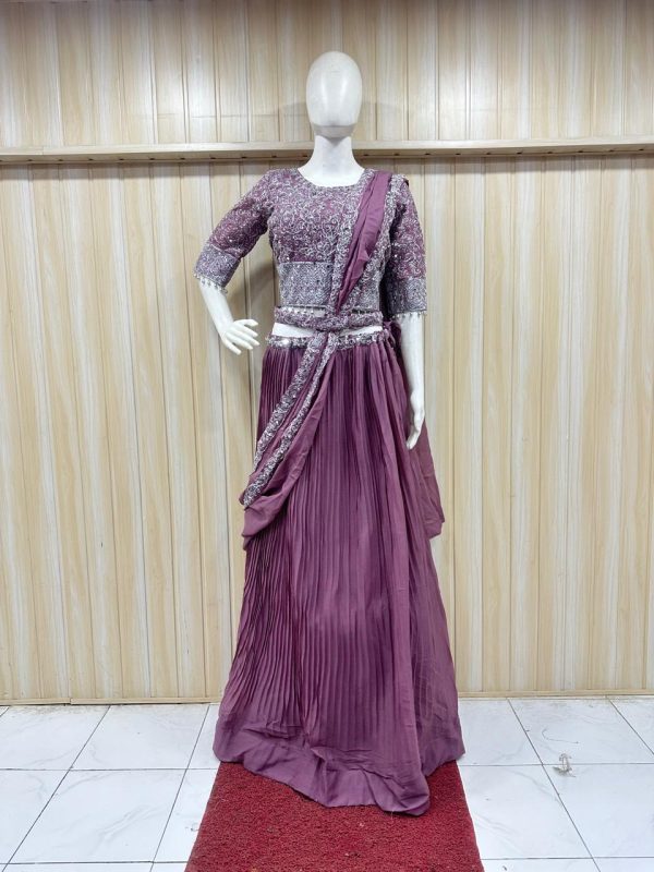 SAREE PATTERN