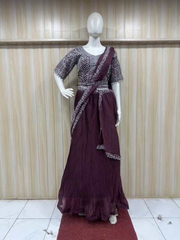 SAREE PATTERN