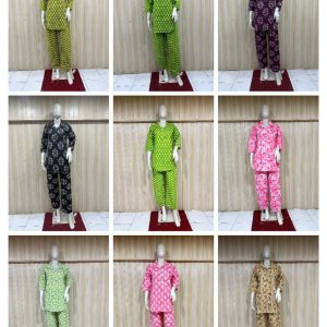 cord cotton chic set