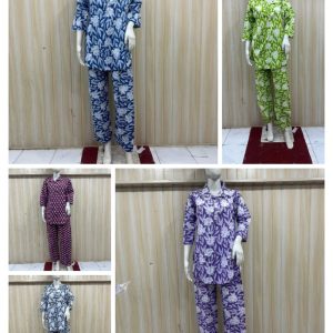cord cotton chic set