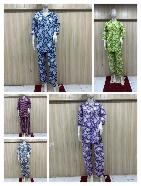 cord cotton chic set