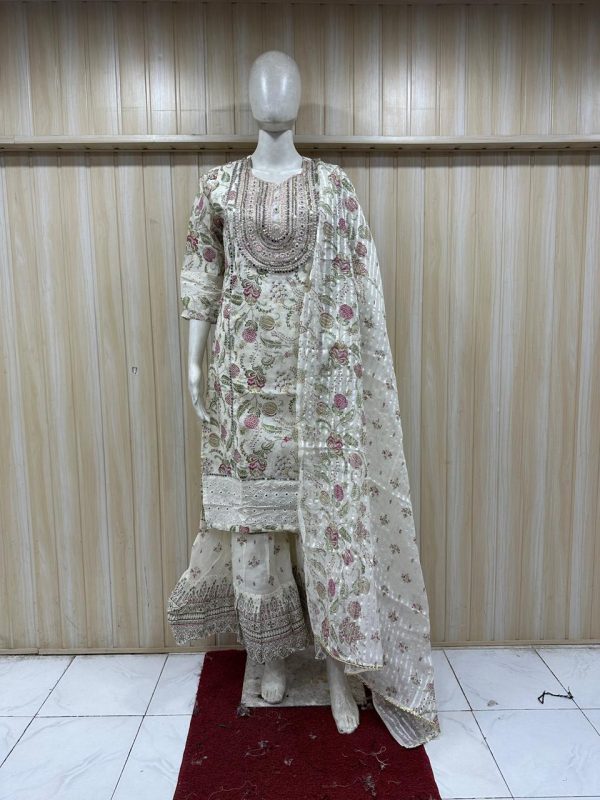3picec Garara suit