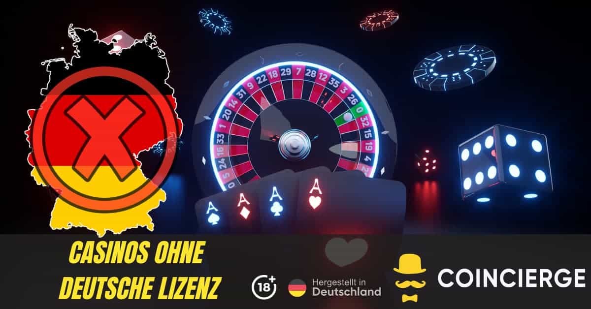 Die besten casinos ohne deutsche lizenz im Überblick 29