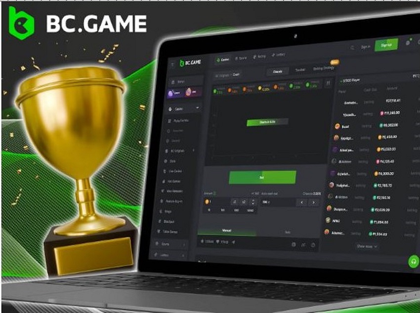 Exploring the Future of Online Gaming BC Casino Mirror Crypto Gaming