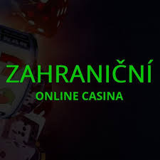 Objevte svět zahraničních casino online