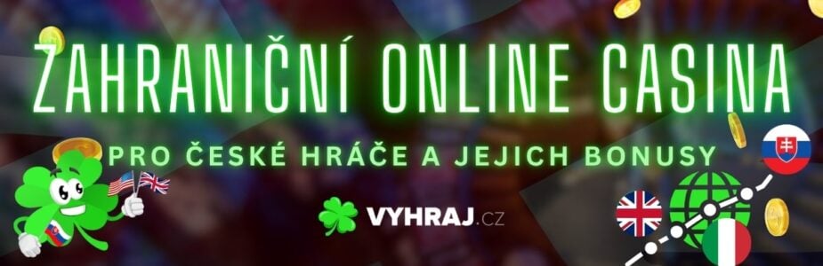 Online casino za české koruny Objevte svět zábavy a výher