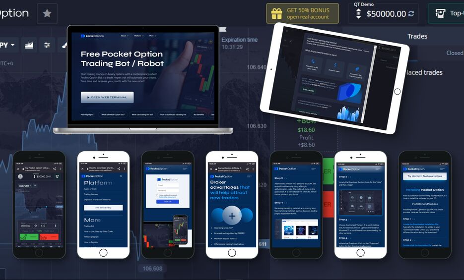 Pocket Option Bonus RU How to Maximize Your Earnings Pocket Option Bonus RU How to Maximize Your Earnings