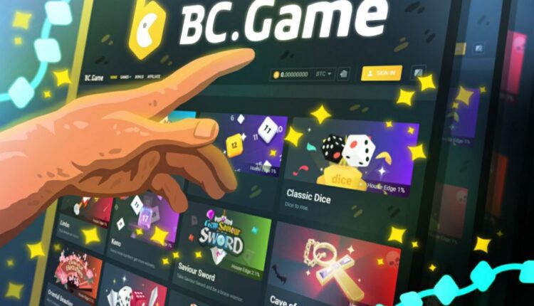 BCGame ph - オンラインカジノの新時代 BCGame ph - オンラインカジノの新時代