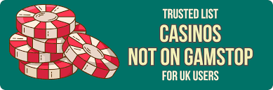 Exploring Online Casinos Not Listed on Gamstop 659029360 Exploring Online Casinos Not Listed on Gamstop 659029360