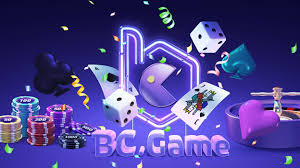 Погружение в мир crypto BC.Game Игры, Бонусы и Безопасность